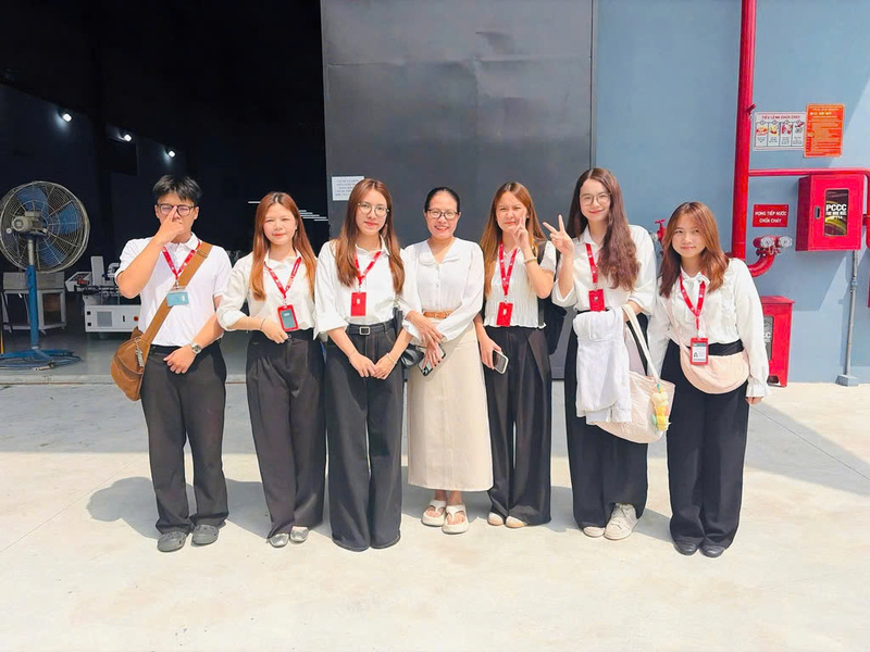 Hình ảnh hoạt động và đội ngũ - Phụ Liệu May Mặc Jang Trim  - Công ty TNHH Jang Trim